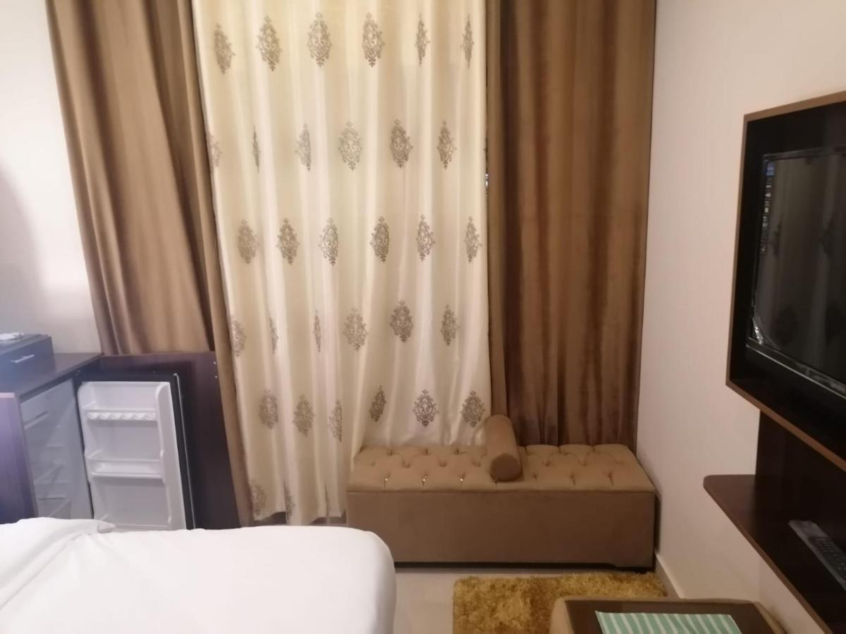 Nice View Hotel فندق الأطلالة الجميلة للعائلات فقط อคาบา ภายนอก รูปภาพ