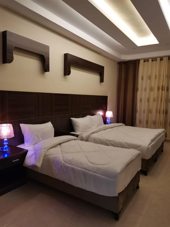 Nice View Hotel فندق الأطلالة الجميلة للعائلات فقط อคาบา ภายนอก รูปภาพ