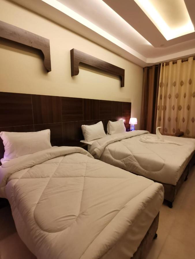 Nice View Hotel فندق الأطلالة الجميلة للعائلات فقط อคาบา ภายนอก รูปภาพ