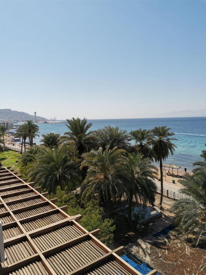 Nice View Hotel فندق الأطلالة الجميلة للعائلات فقط อคาบา ภายนอก รูปภาพ