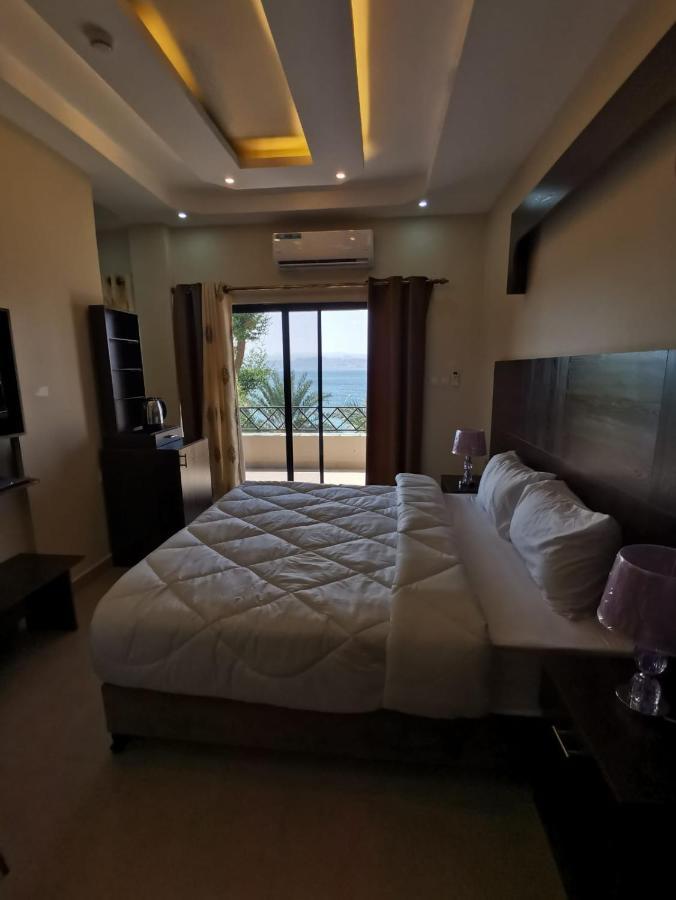 Nice View Hotel فندق الأطلالة الجميلة للعائلات فقط อคาบา ภายนอก รูปภาพ