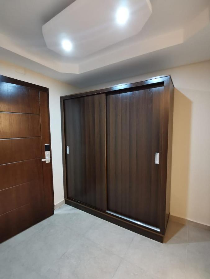 Nice View Hotel فندق الأطلالة الجميلة للعائلات فقط อคาบา ภายนอก รูปภาพ