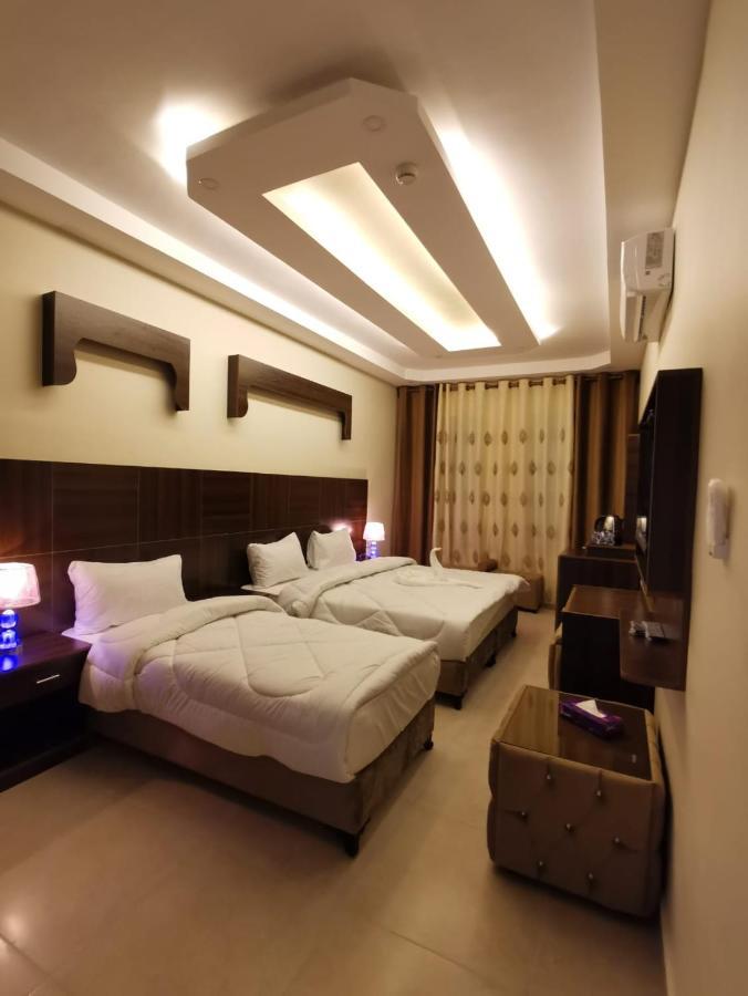 Nice View Hotel فندق الأطلالة الجميلة للعائلات فقط อคาบา ภายนอก รูปภาพ