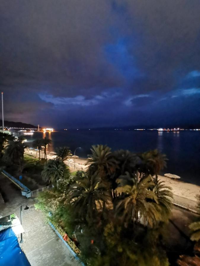 Nice View Hotel فندق الأطلالة الجميلة للعائلات فقط อคาบา ภายนอก รูปภาพ