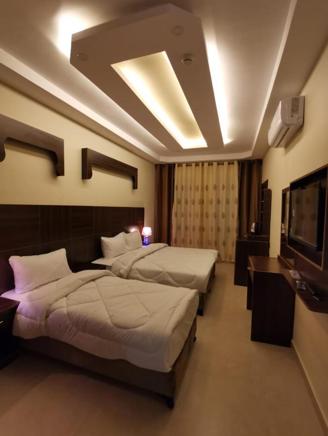 Nice View Hotel فندق الأطلالة الجميلة للعائلات فقط อคาบา ภายนอก รูปภาพ