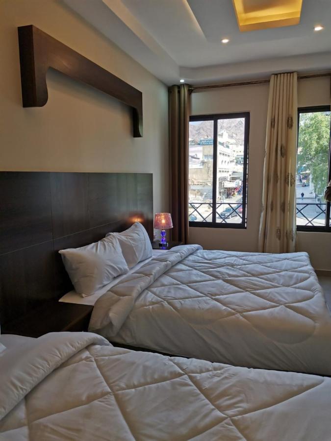 Nice View Hotel فندق الأطلالة الجميلة للعائلات فقط อคาบา ภายนอก รูปภาพ