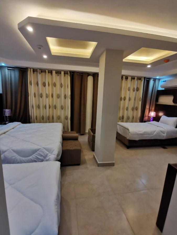 Nice View Hotel فندق الأطلالة الجميلة للعائلات فقط อคาบา ภายนอก รูปภาพ