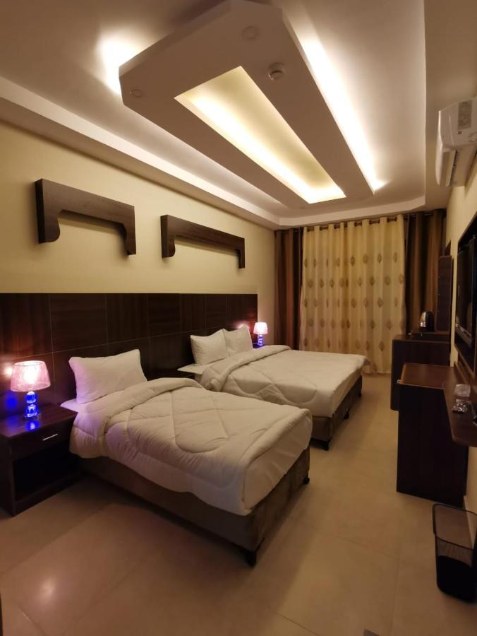 Nice View Hotel فندق الأطلالة الجميلة للعائلات فقط อคาบา ภายนอก รูปภาพ
