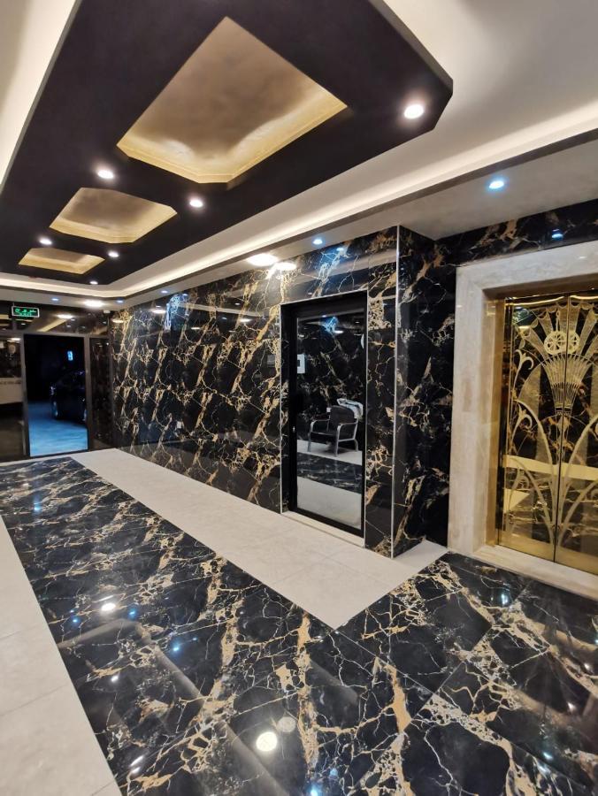 Nice View Hotel فندق الأطلالة الجميلة للعائلات فقط อคาบา ภายนอก รูปภาพ