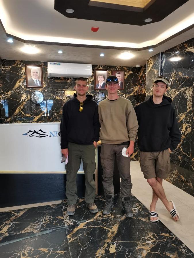 Nice View Hotel فندق الأطلالة الجميلة للعائلات فقط อคาบา ภายนอก รูปภาพ