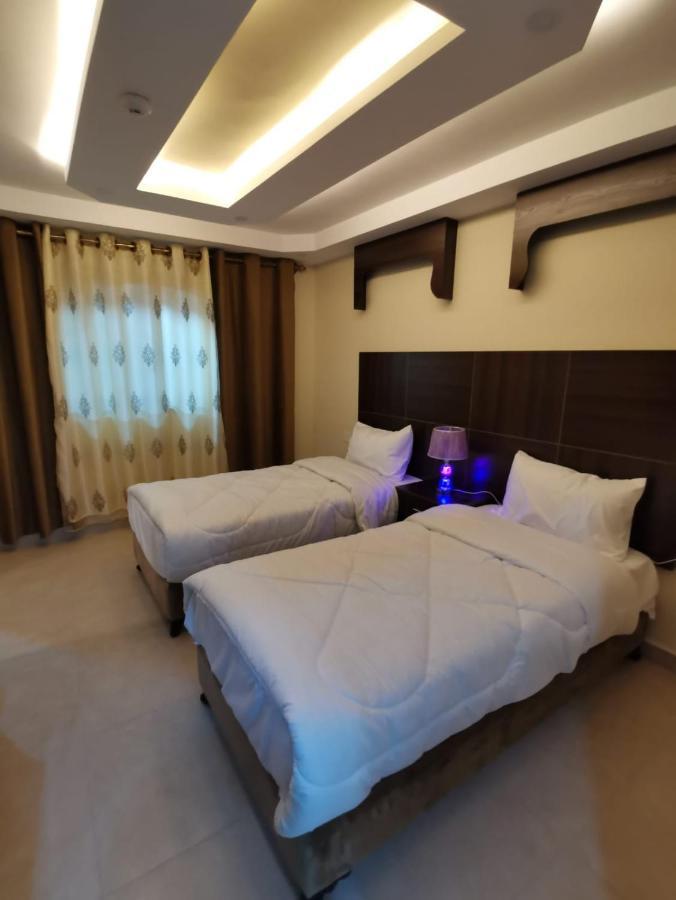 Nice View Hotel فندق الأطلالة الجميلة للعائلات فقط อคาบา ภายนอก รูปภาพ