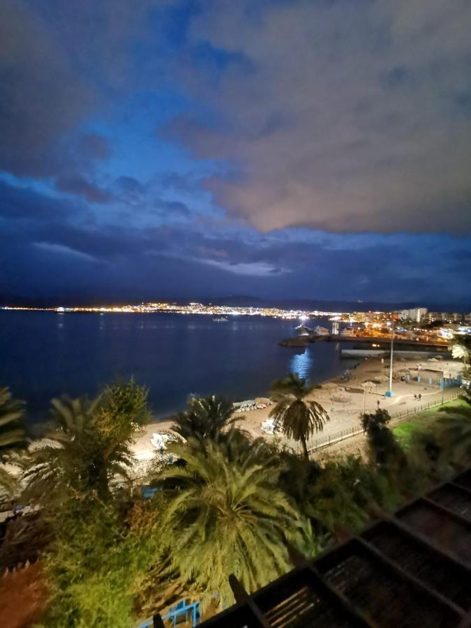 Nice View Hotel فندق الأطلالة الجميلة للعائلات فقط อคาบา ภายนอก รูปภาพ