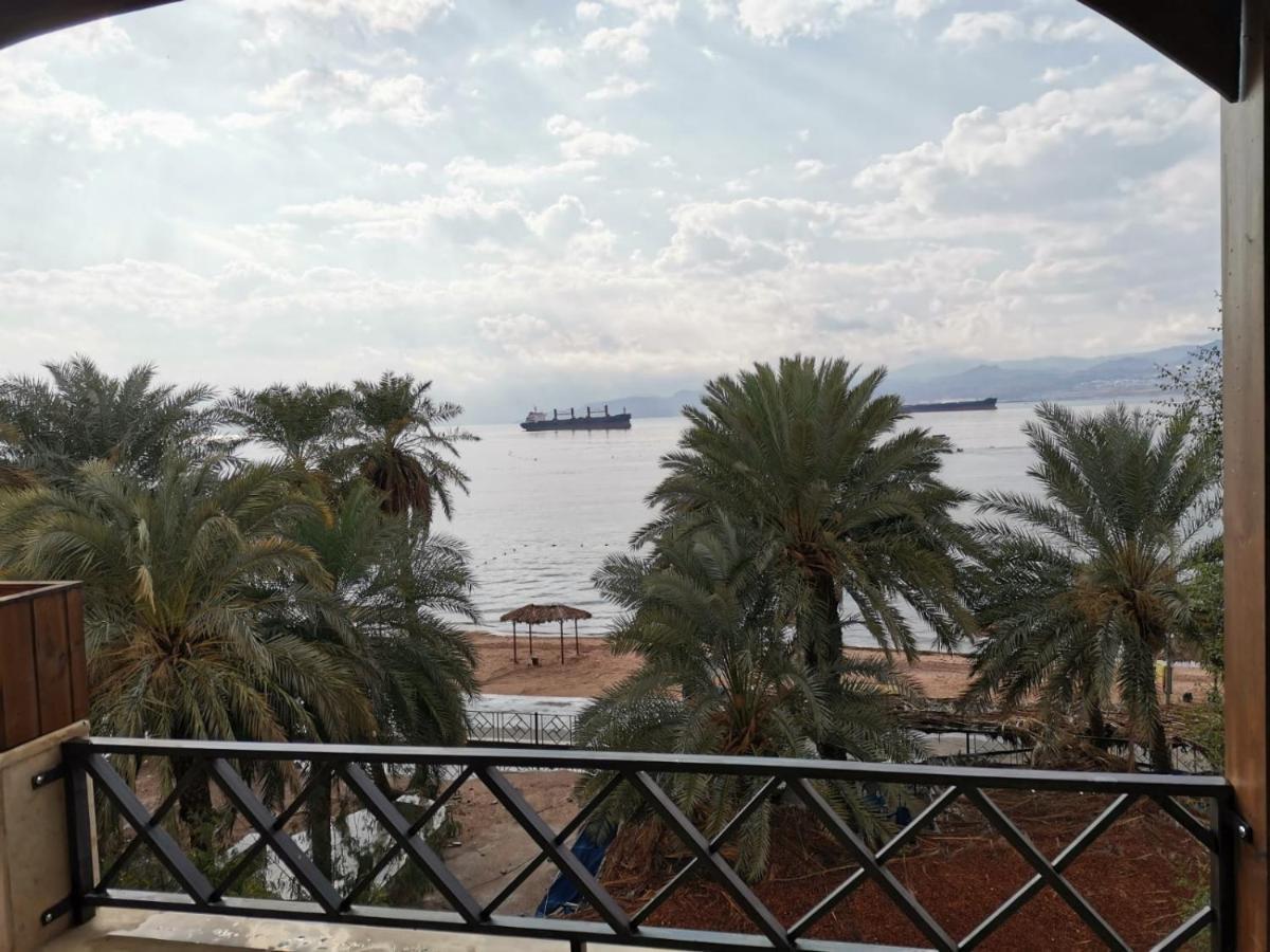 Nice View Hotel فندق الأطلالة الجميلة للعائلات فقط อคาบา ภายนอก รูปภาพ