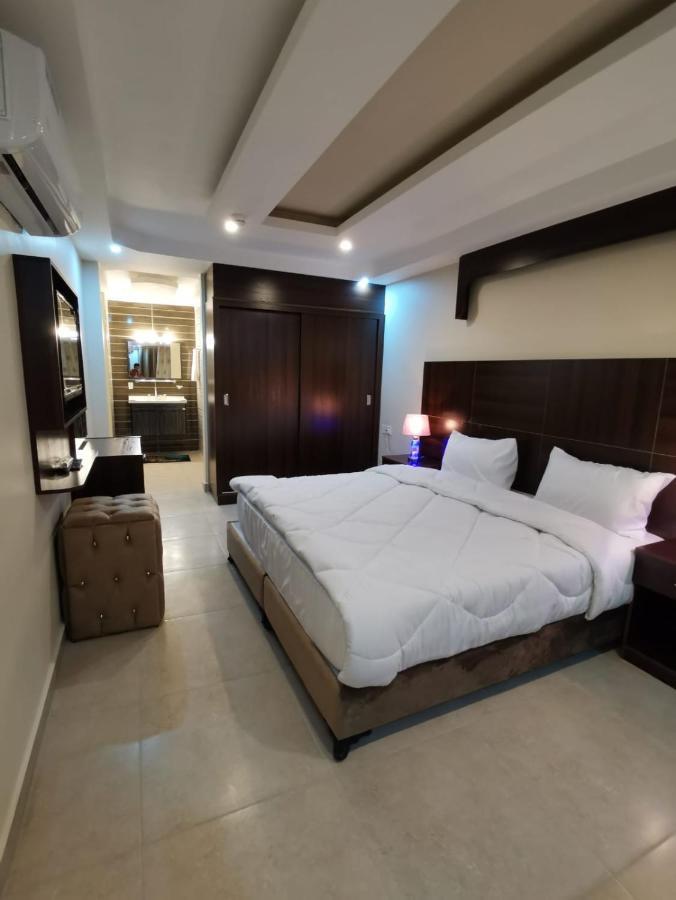 Nice View Hotel فندق الأطلالة الجميلة للعائلات فقط อคาบา ภายนอก รูปภาพ