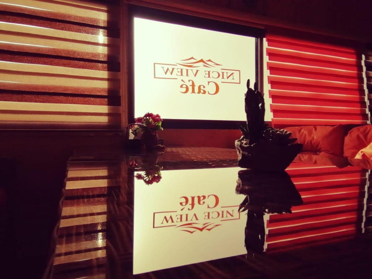 Nice View Hotel فندق الأطلالة الجميلة للعائلات فقط อคาบา ภายนอก รูปภาพ