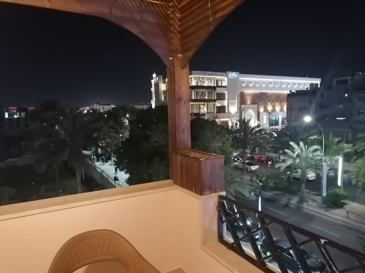 Nice View Hotel فندق الأطلالة الجميلة للعائلات فقط อคาบา ภายนอก รูปภาพ