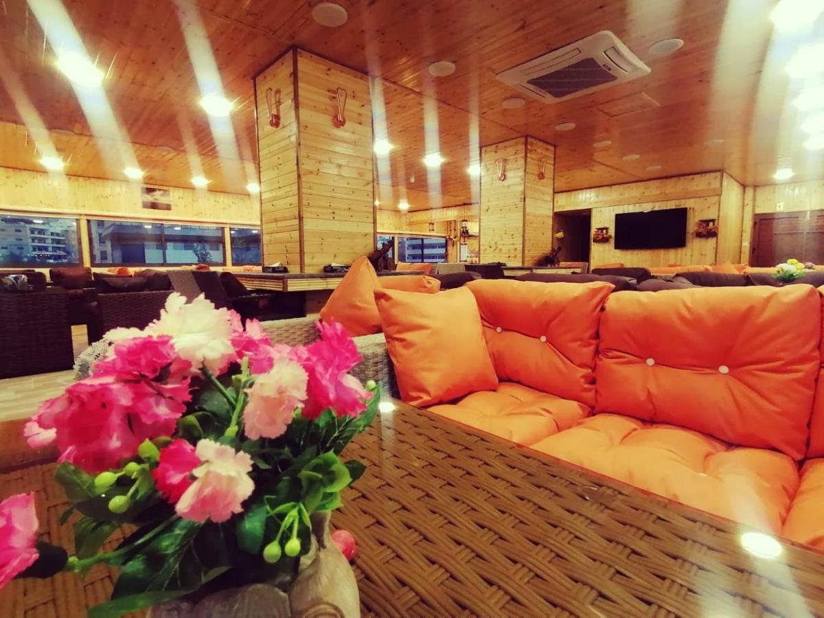 Nice View Hotel فندق الأطلالة الجميلة للعائلات فقط อคาบา ภายนอก รูปภาพ