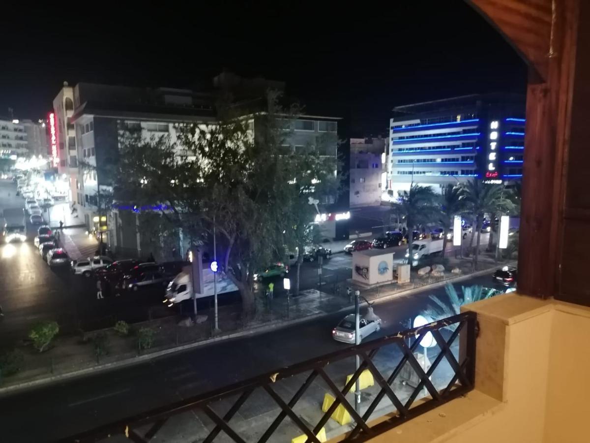 Nice View Hotel فندق الأطلالة الجميلة للعائلات فقط อคาบา ภายนอก รูปภาพ