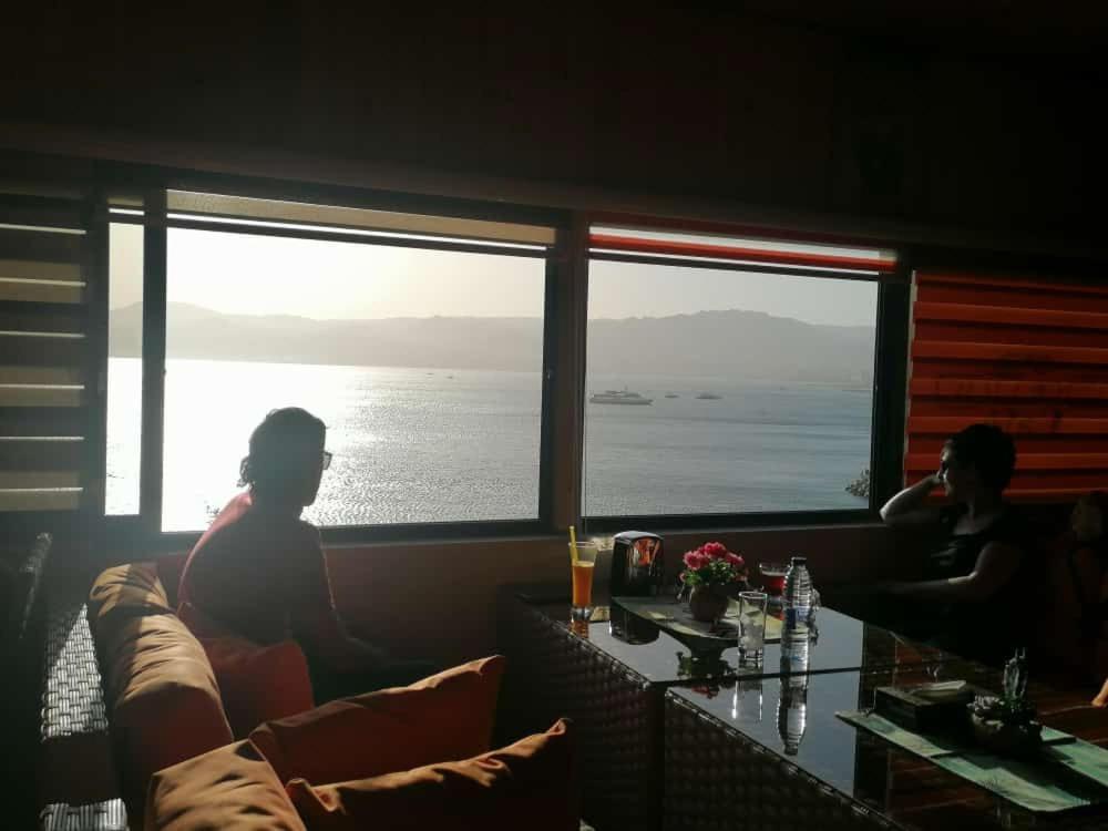 Nice View Hotel فندق الأطلالة الجميلة للعائلات فقط อคาบา ภายนอก รูปภาพ