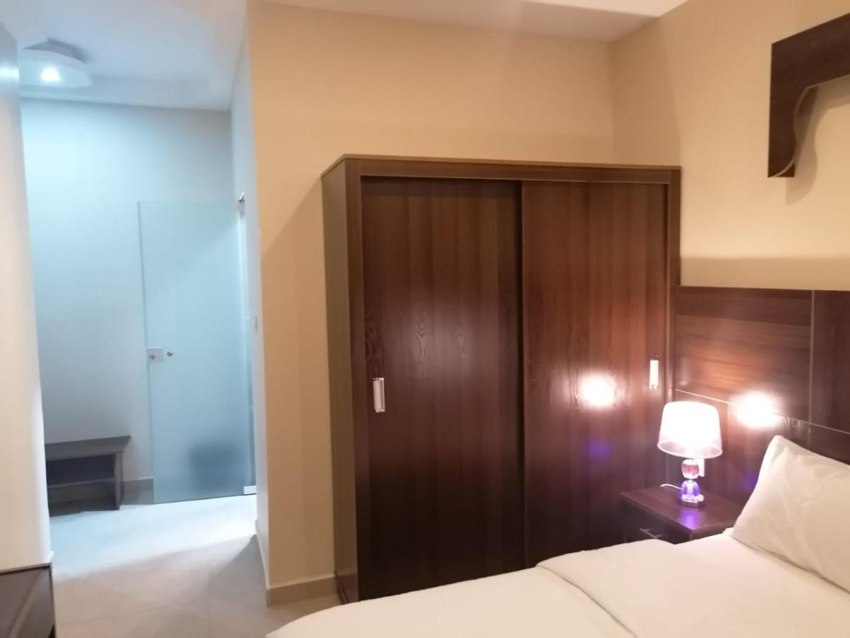 Nice View Hotel فندق الأطلالة الجميلة للعائلات فقط อคาบา ภายนอก รูปภาพ
