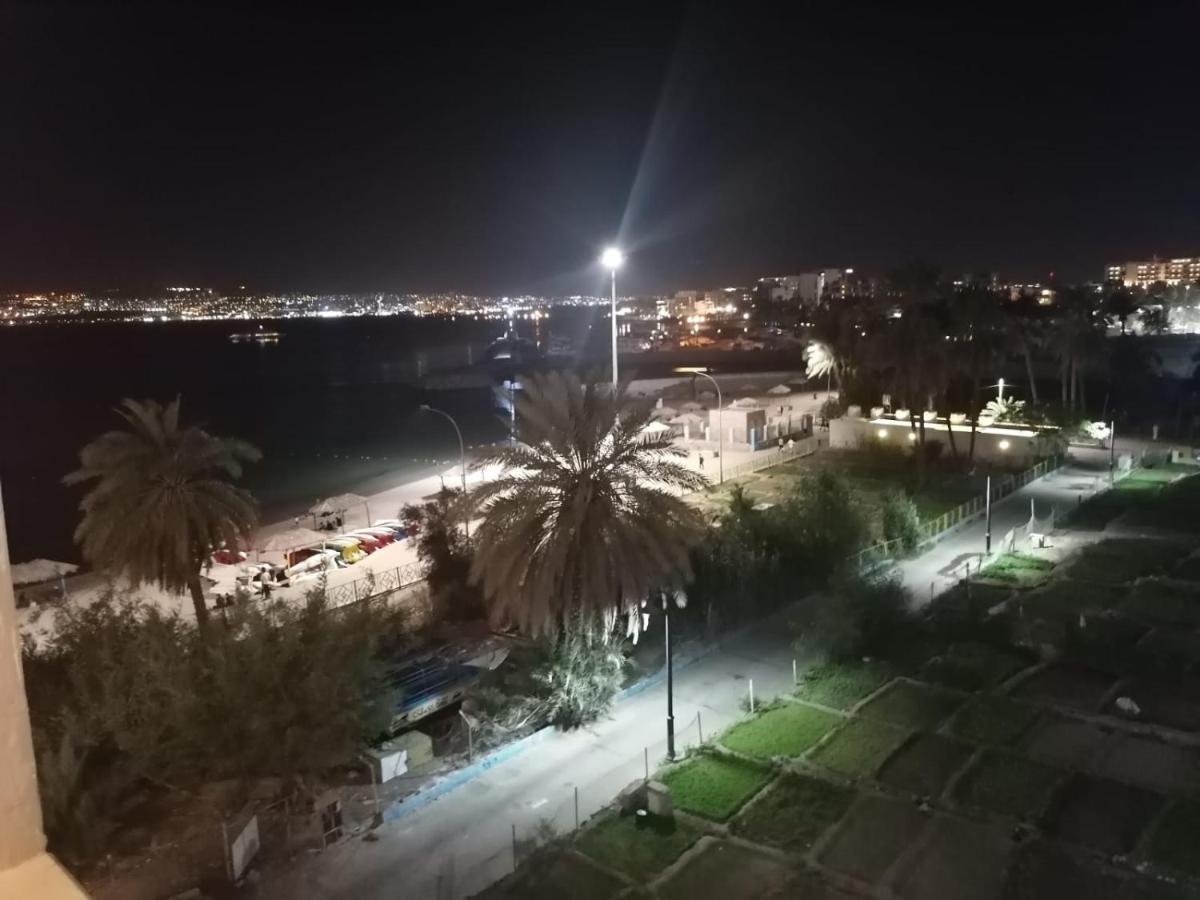 Nice View Hotel فندق الأطلالة الجميلة للعائلات فقط อคาบา ภายนอก รูปภาพ