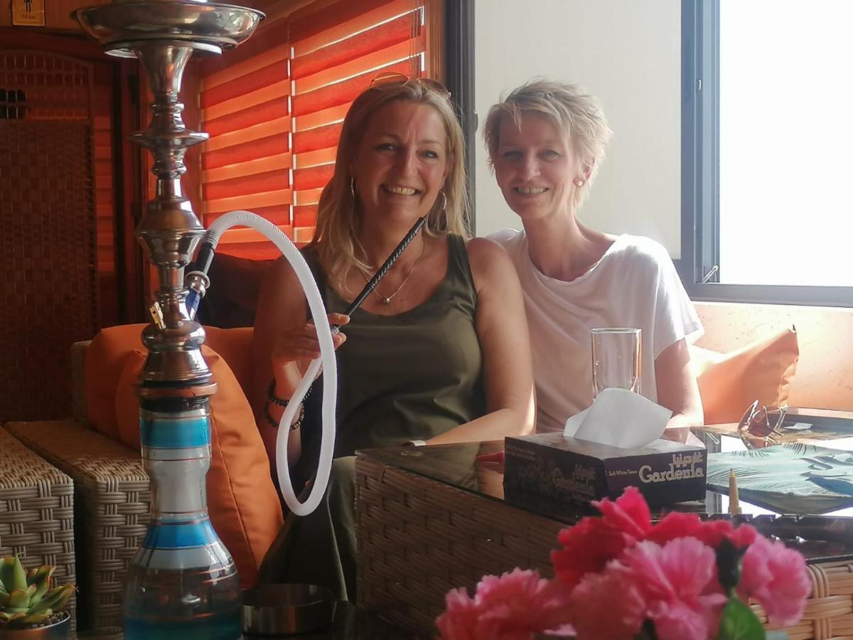 Nice View Hotel فندق الأطلالة الجميلة للعائلات فقط อคาบา ภายนอก รูปภาพ
