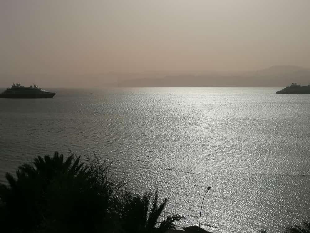Nice View Hotel فندق الأطلالة الجميلة للعائلات فقط อคาบา ภายนอก รูปภาพ