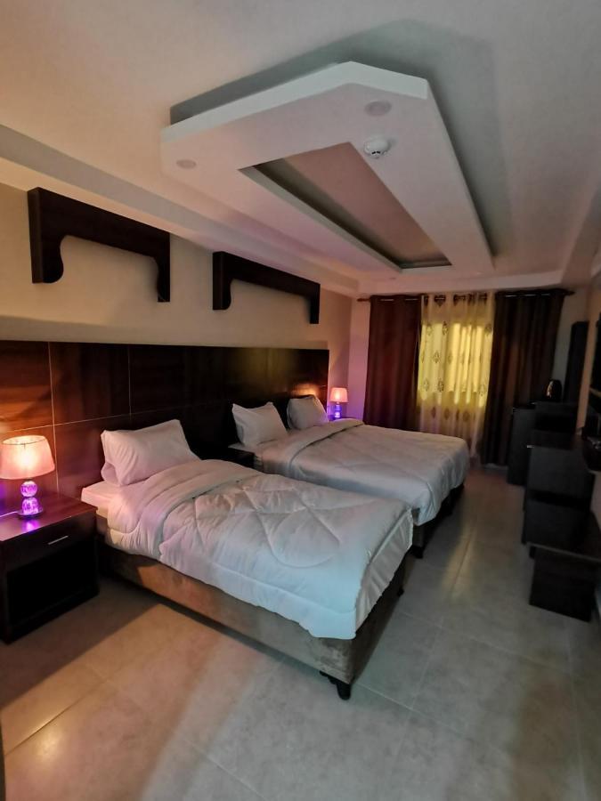 Nice View Hotel فندق الأطلالة الجميلة للعائلات فقط อคาบา ภายนอก รูปภาพ