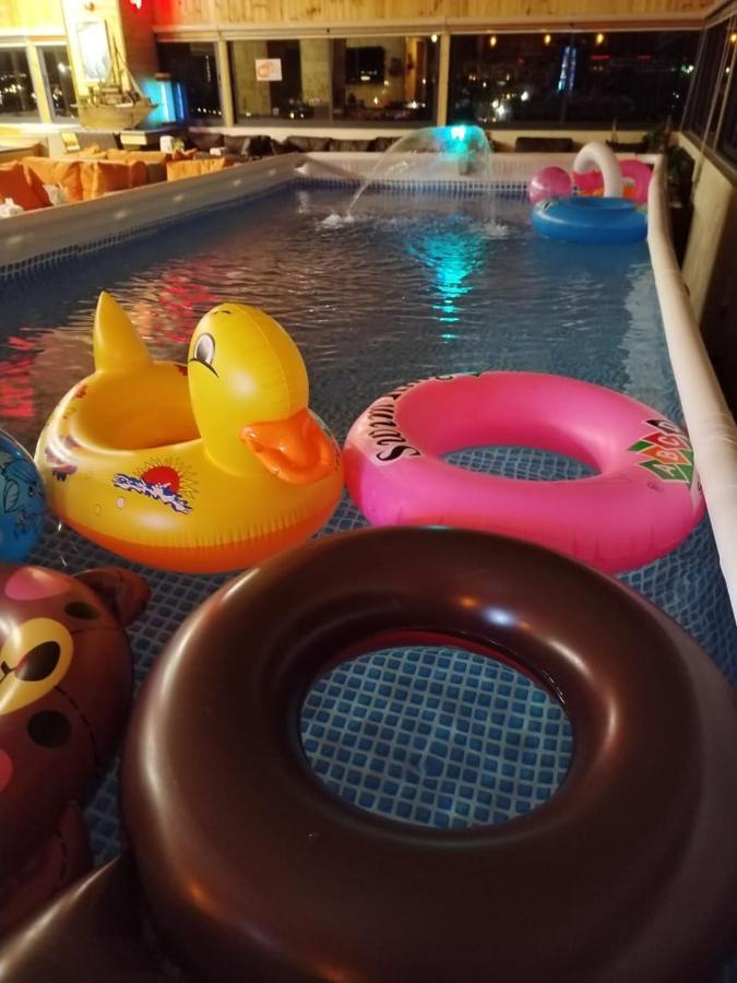 Nice View Hotel فندق الأطلالة الجميلة للعائلات فقط อคาบา ภายนอก รูปภาพ