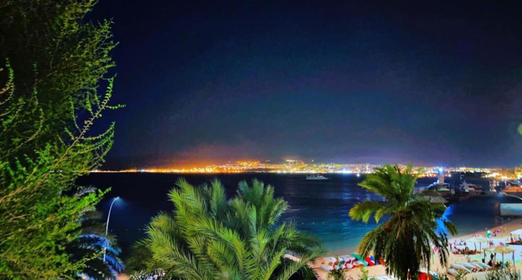 Nice View Hotel فندق الأطلالة الجميلة للعائلات فقط อคาบา ภายนอก รูปภาพ